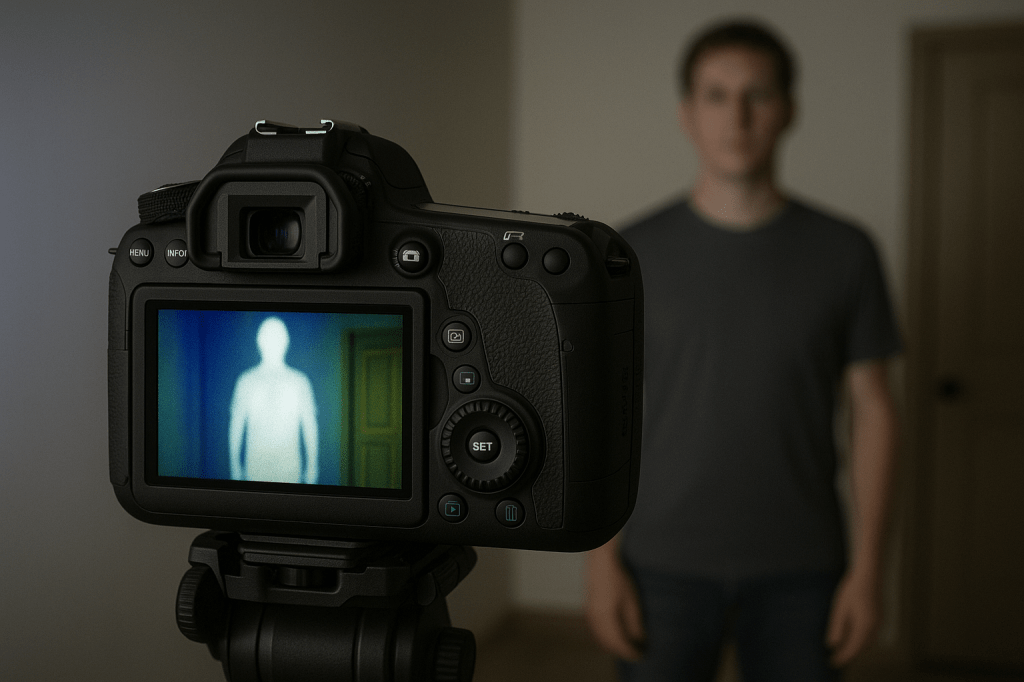 Full Spectrum Cameras in Paranormal&nbsp;Investigation