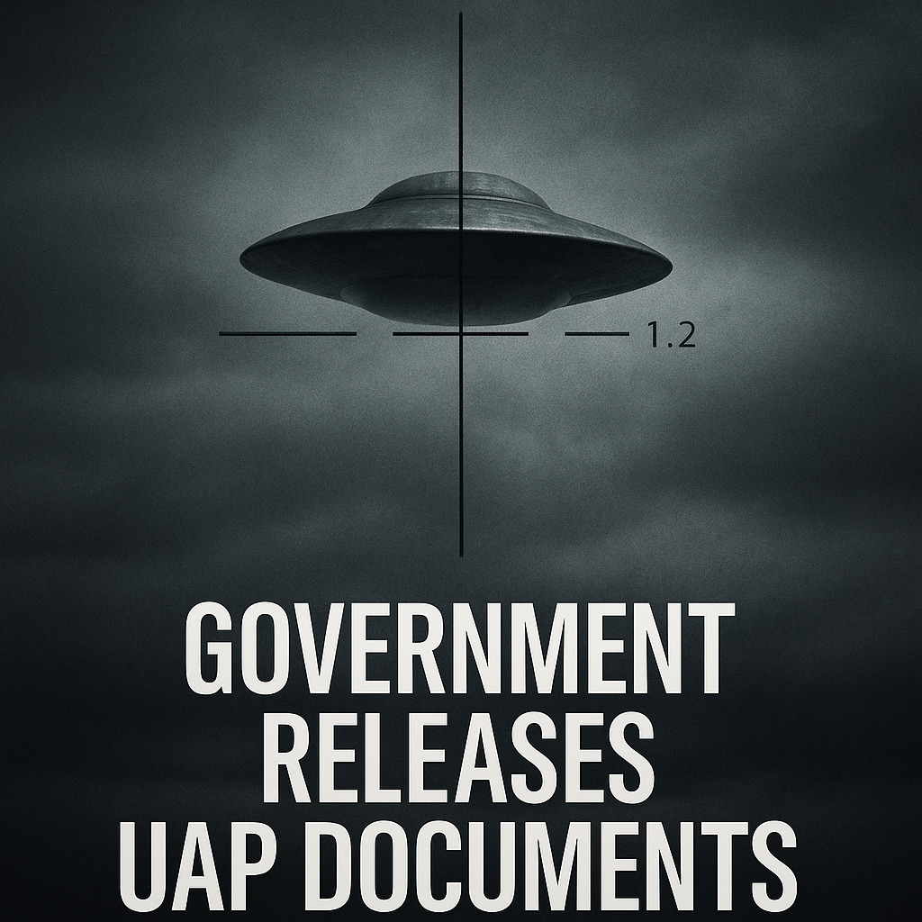 UAP/UFO World News : October&nbsp;2025